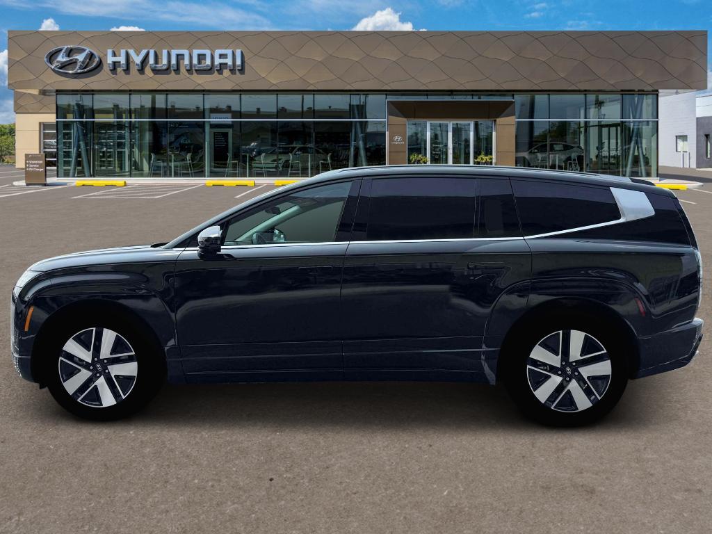 new 2026 Hyundai IONIQ 9 car, priced at $68,228