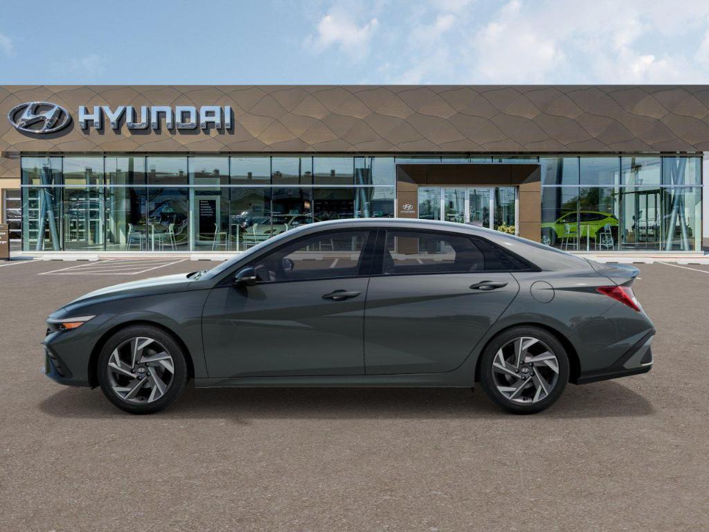 new 2025 Hyundai Elantra car, priced at $24,895