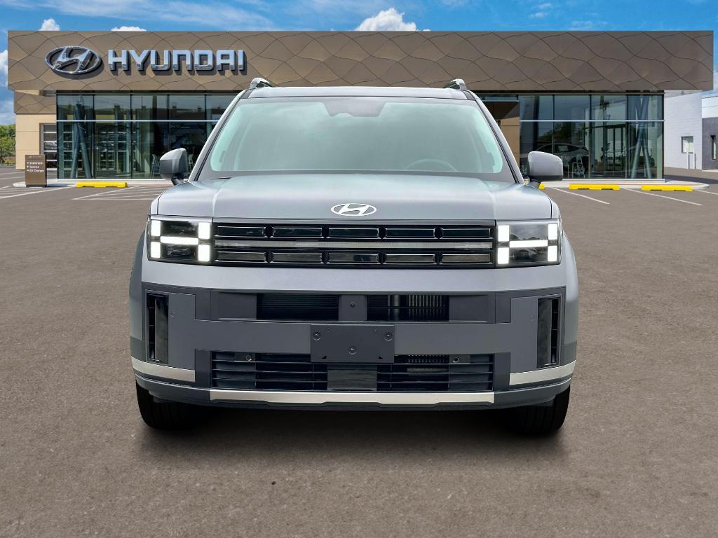 new 2025 Hyundai Santa Fe car, priced at $44,149