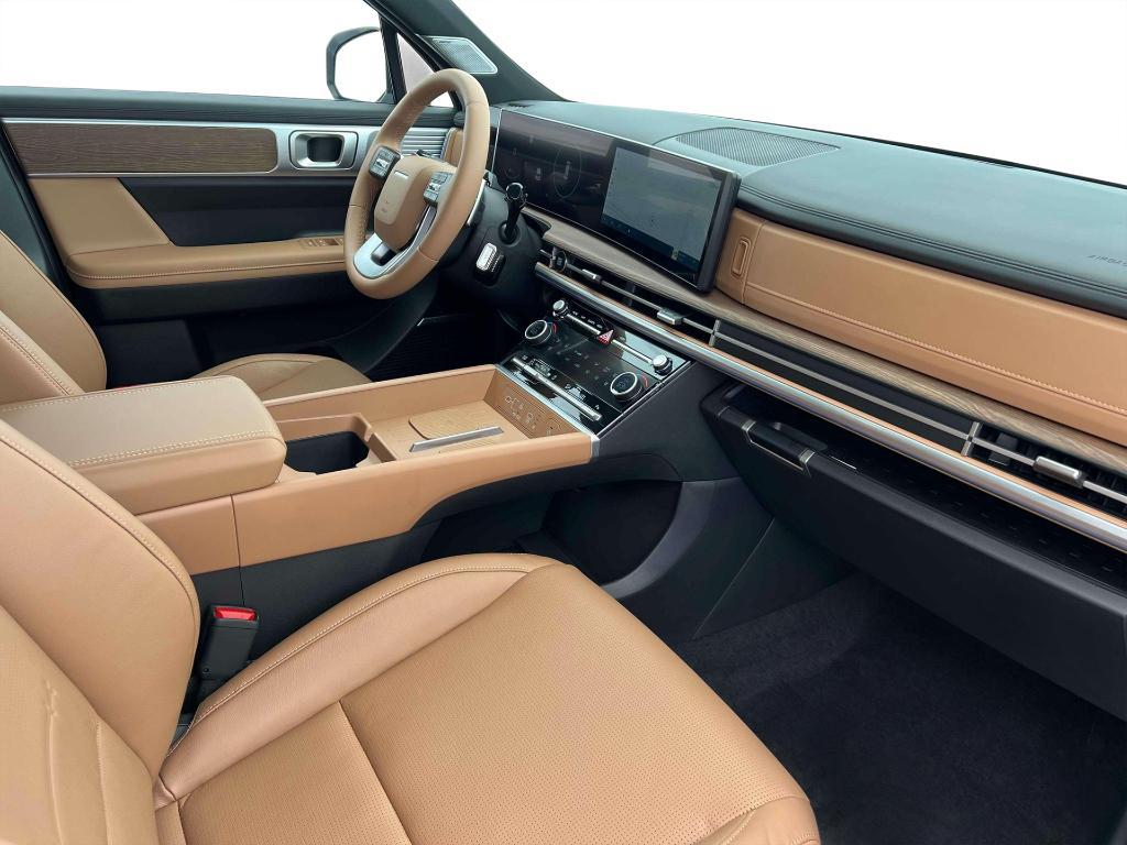 new 2025 Hyundai Santa Fe car, priced at $44,149