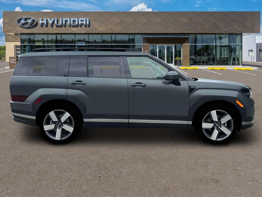 new 2025 Hyundai Santa Fe car, priced at $44,149