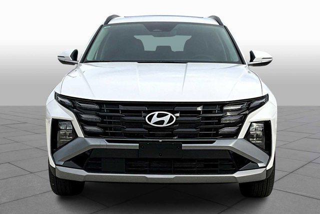 new 2025 Hyundai Tucson car, priced at $34,680