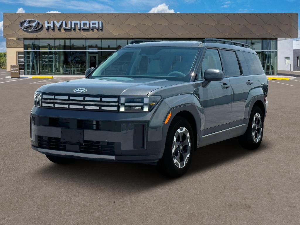 new 2025 Hyundai Santa Fe car, priced at $37,896