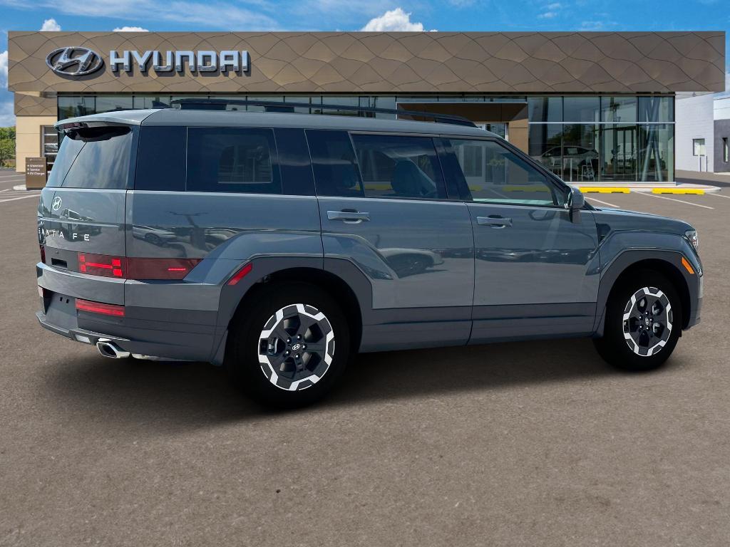 new 2025 Hyundai Santa Fe car, priced at $37,896