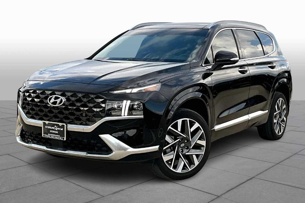 used 2023 Hyundai Santa Fe car, priced at $31,284