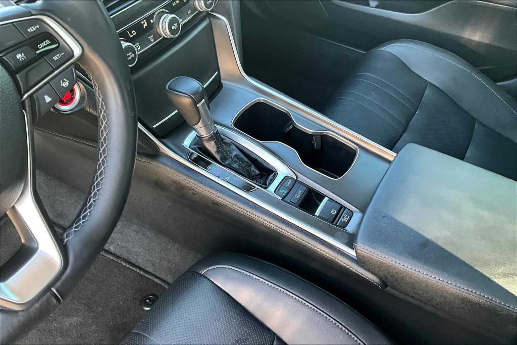 used 2022 Honda Accord car, priced at $25,999