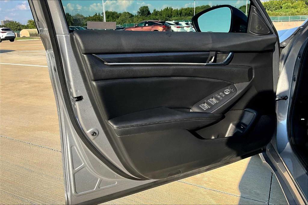 used 2022 Honda Accord car, priced at $25,999