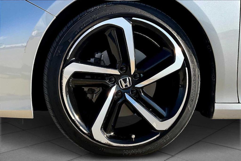 used 2022 Honda Accord car, priced at $25,999