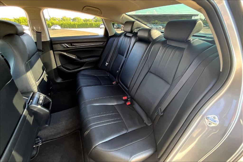 used 2022 Honda Accord car, priced at $25,999
