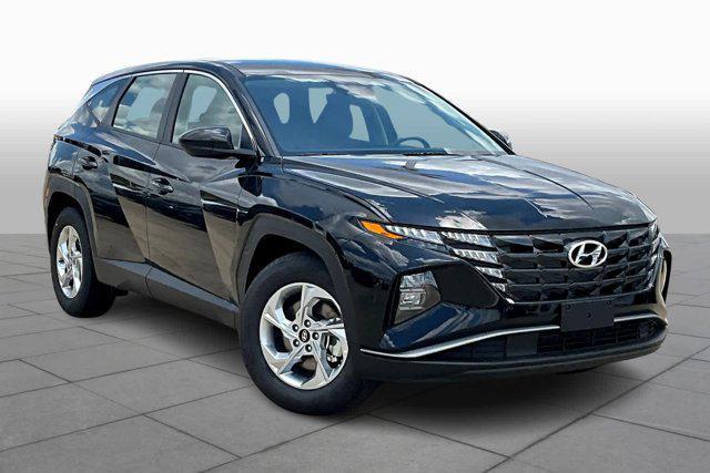 new 2024 Hyundai Tucson car, priced at $23,890