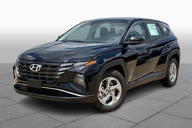 new 2024 Hyundai Tucson car, priced at $23,890