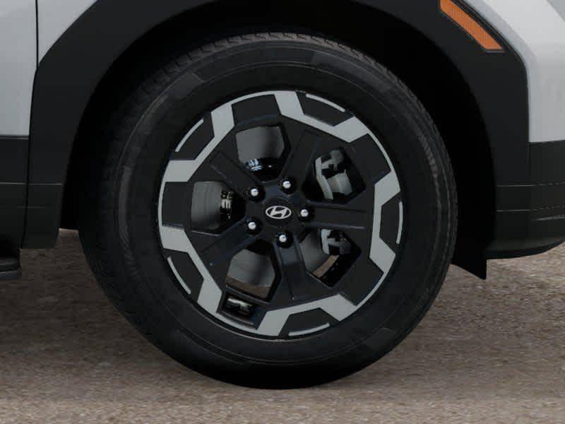 new 2026 Hyundai Santa Fe car, priced at $39,259
