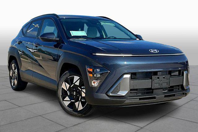 new 2024 Hyundai Kona car, priced at $30,059