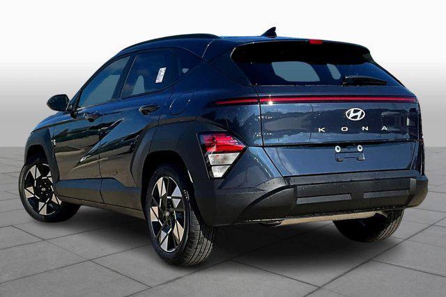 new 2024 Hyundai Kona car, priced at $30,059