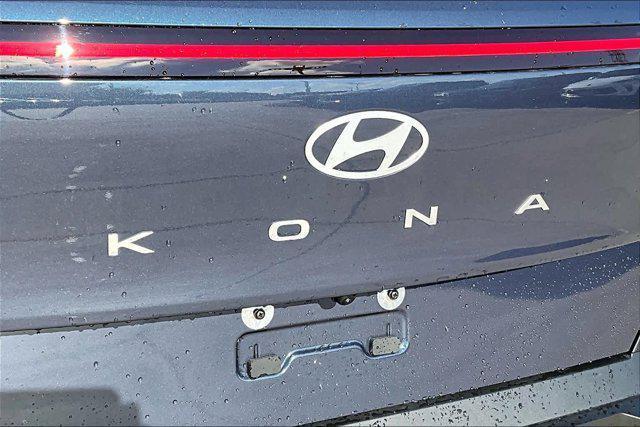 new 2024 Hyundai Kona car, priced at $30,059