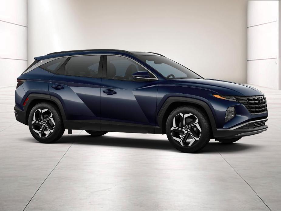 new 2024 Hyundai Tucson Hybrid car, priced at $41,460