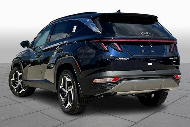 new 2024 Hyundai Tucson Hybrid car, priced at $35,360