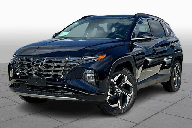 new 2024 Hyundai Tucson Hybrid car, priced at $40,960