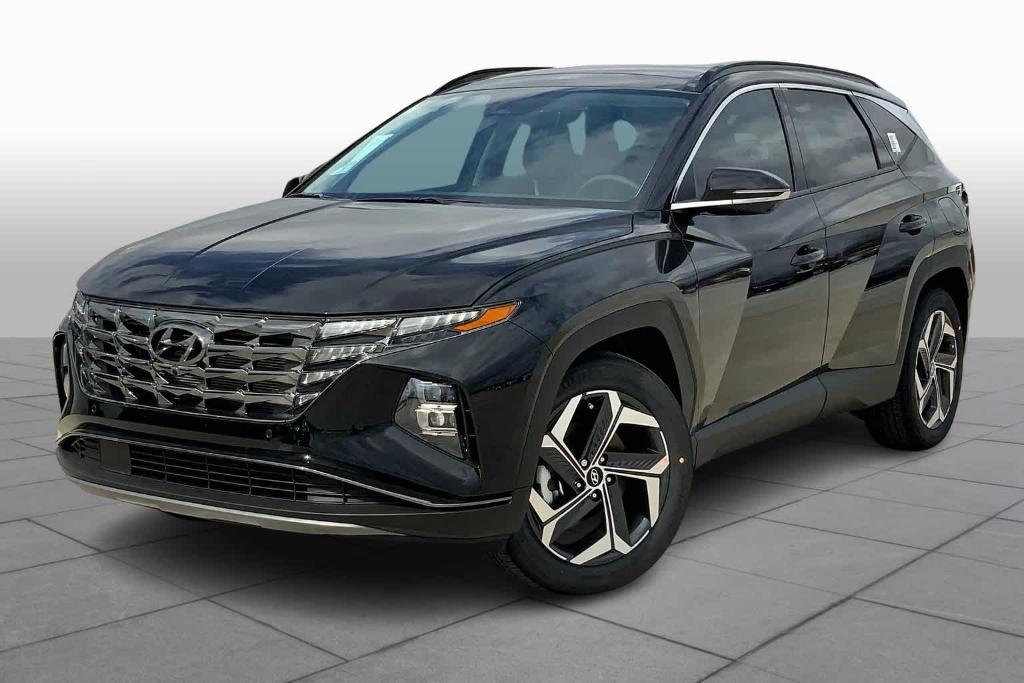 used 2024 Hyundai Tucson car, priced at $30,278