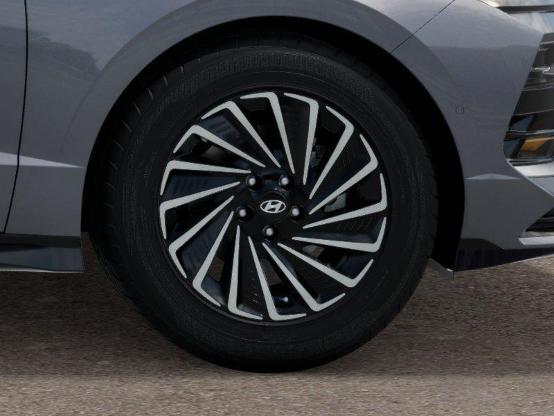 new 2025 Hyundai Sonata Hybrid car, priced at $39,285