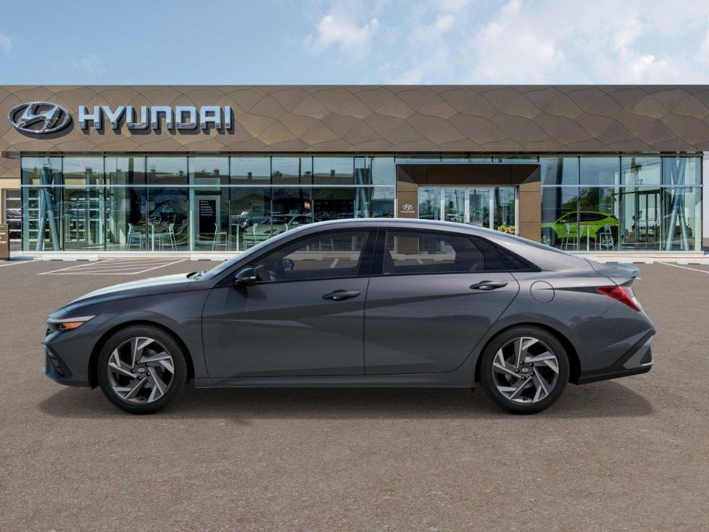 new 2025 Hyundai Elantra car, priced at $24,730