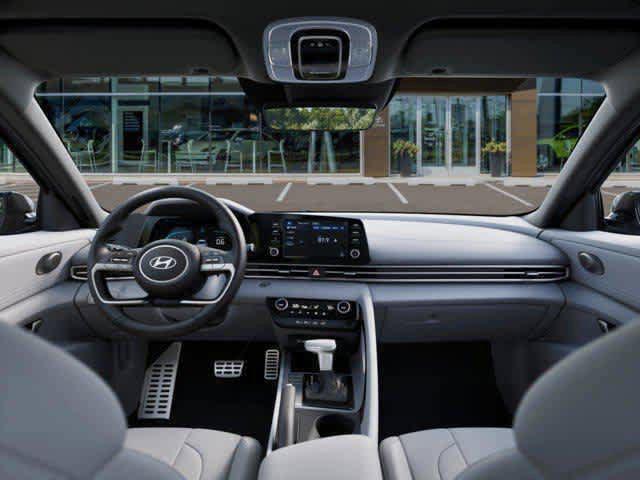 new 2025 Hyundai Elantra car, priced at $24,192