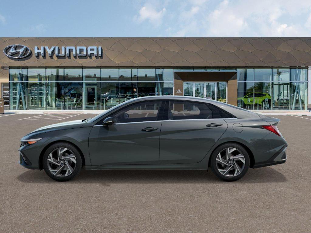 new 2025 Hyundai Elantra car, priced at $28,410