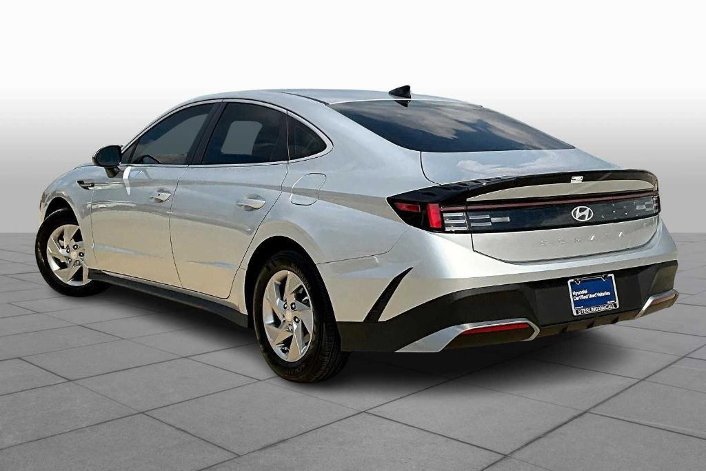 used 2025 Hyundai Sonata car, priced at $22,616