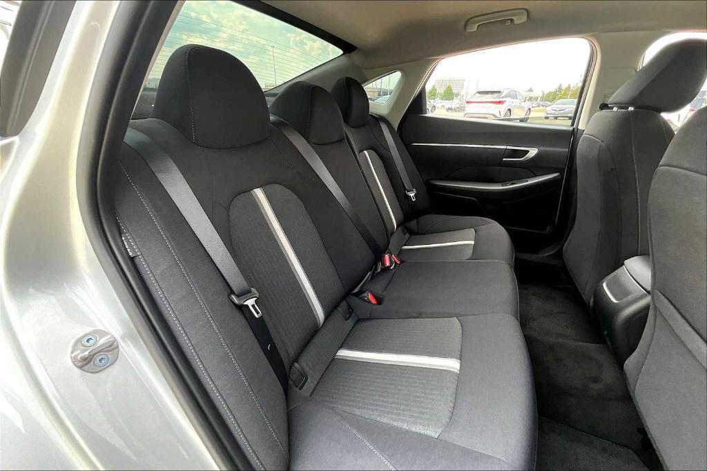 used 2025 Hyundai Sonata car, priced at $22,616