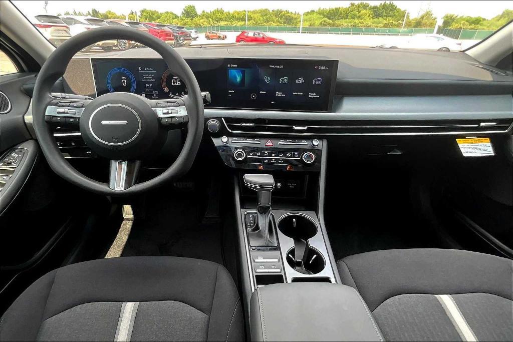 used 2025 Hyundai Sonata car, priced at $22,616
