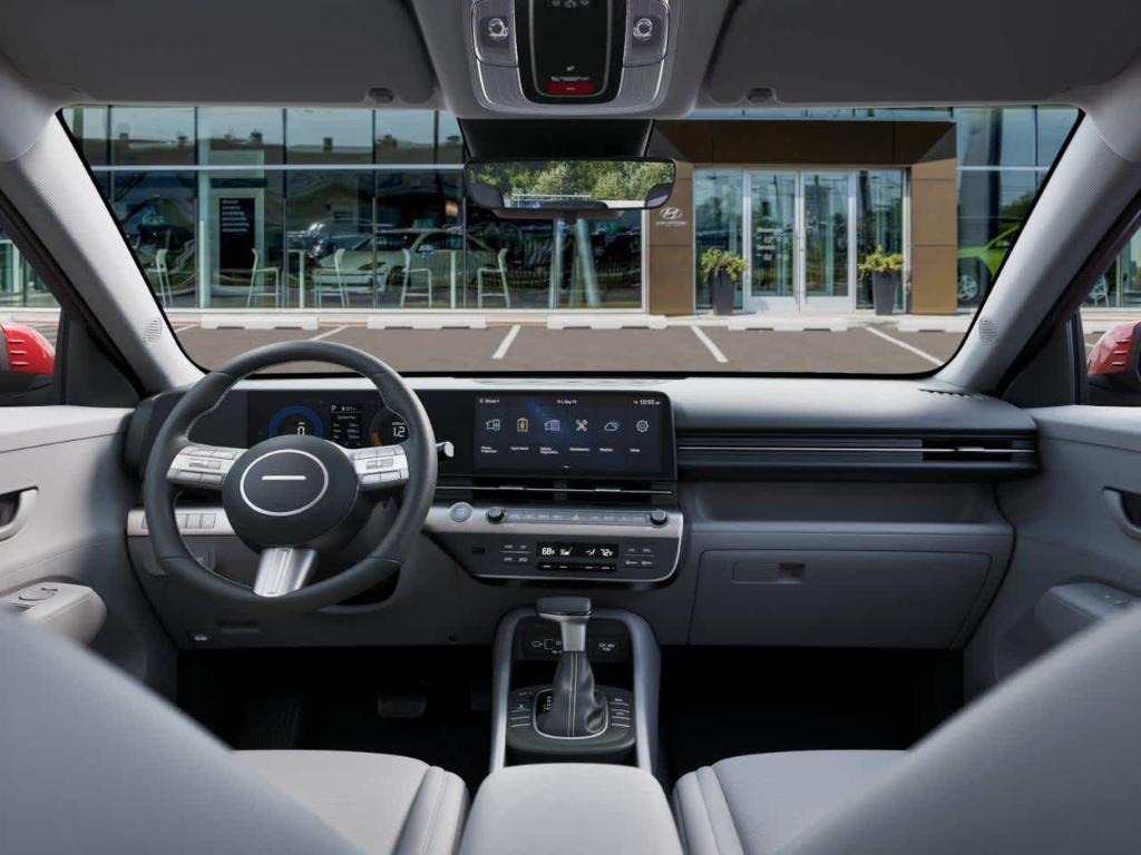 new 2025 Hyundai Kona car, priced at $28,643