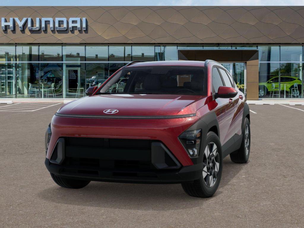 new 2025 Hyundai Kona car, priced at $29,395