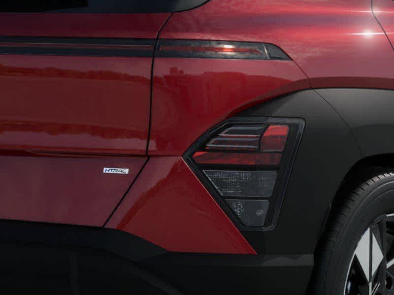 new 2025 Hyundai Kona car, priced at $28,643