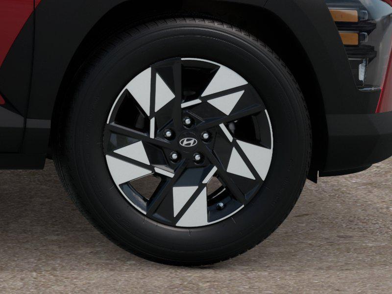new 2025 Hyundai Kona car, priced at $29,395