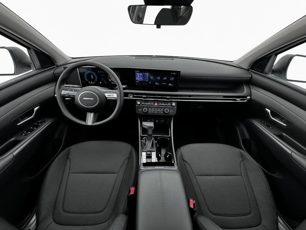 new 2025 Hyundai Tucson car, priced at $30,775