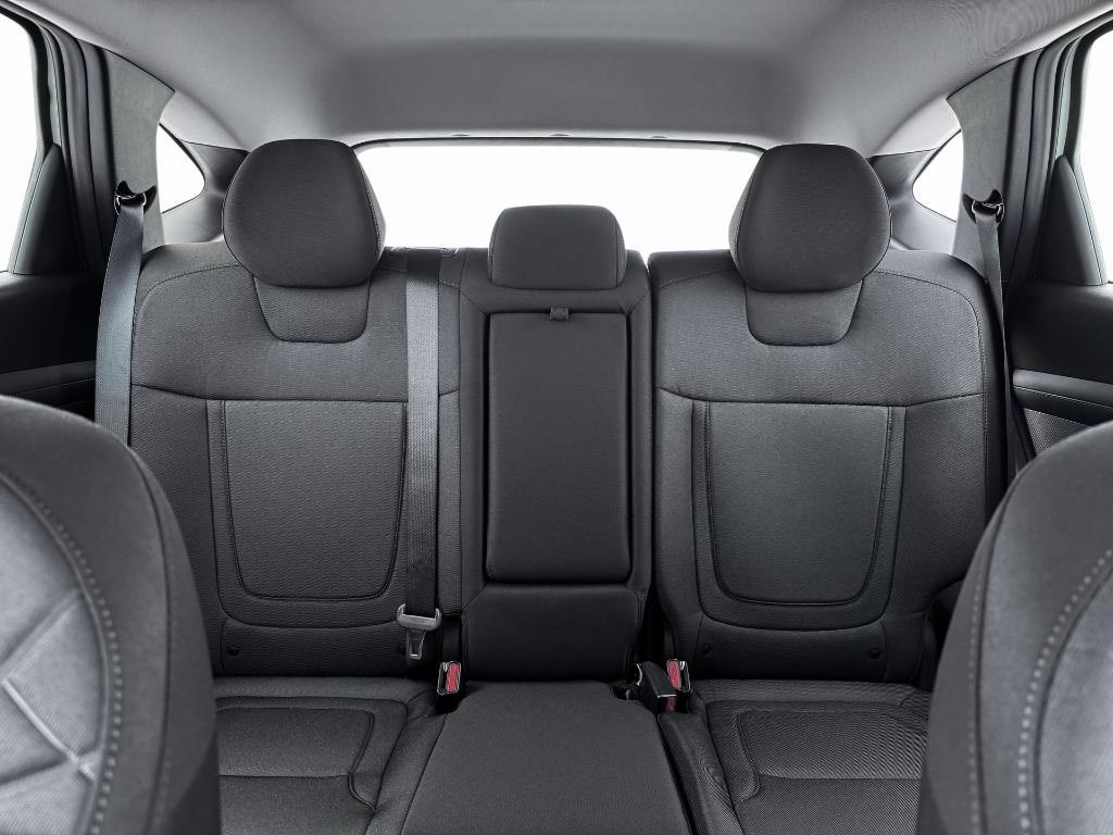 new 2025 Hyundai Tucson car, priced at $30,775
