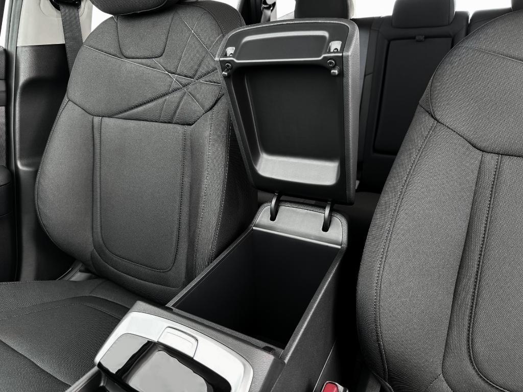 new 2025 Hyundai Tucson car, priced at $30,775
