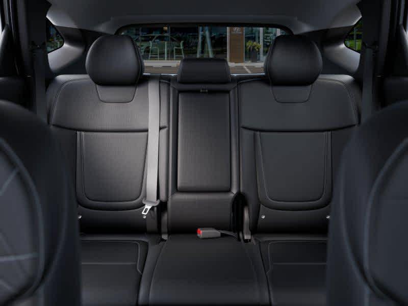 new 2025 Hyundai Tucson car, priced at $30,775