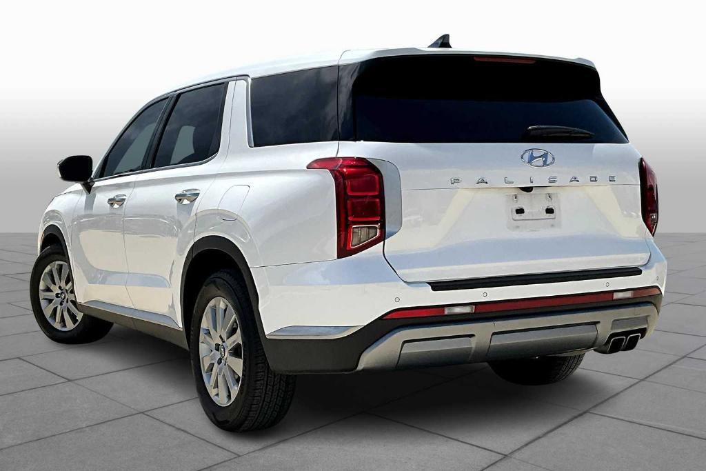 used 2023 Hyundai Palisade car, priced at $28,600