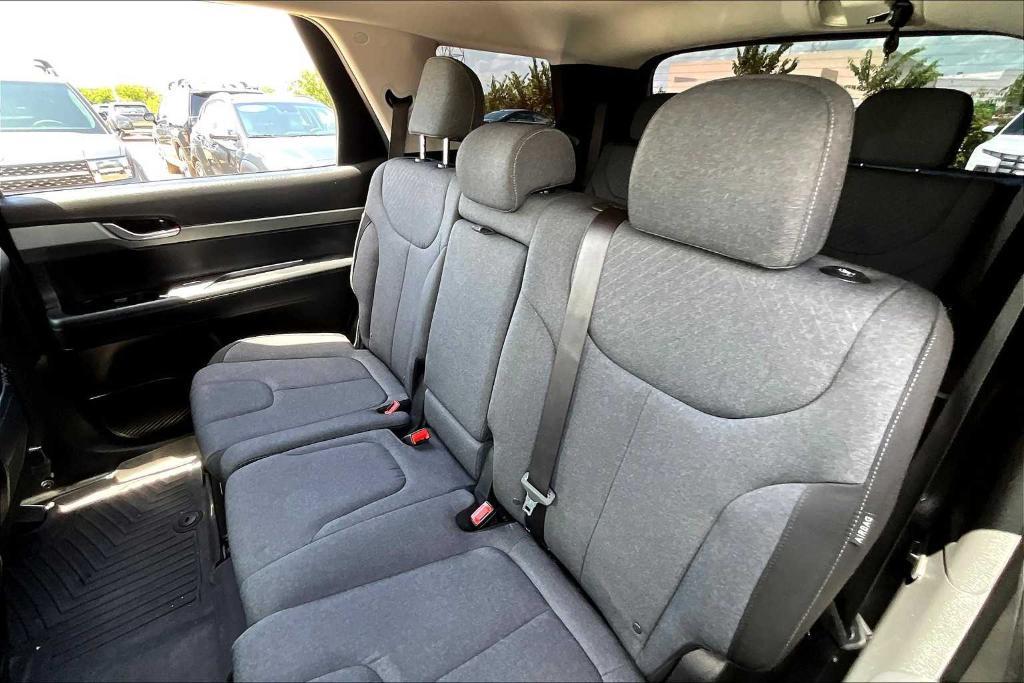 used 2023 Hyundai Palisade car, priced at $28,600