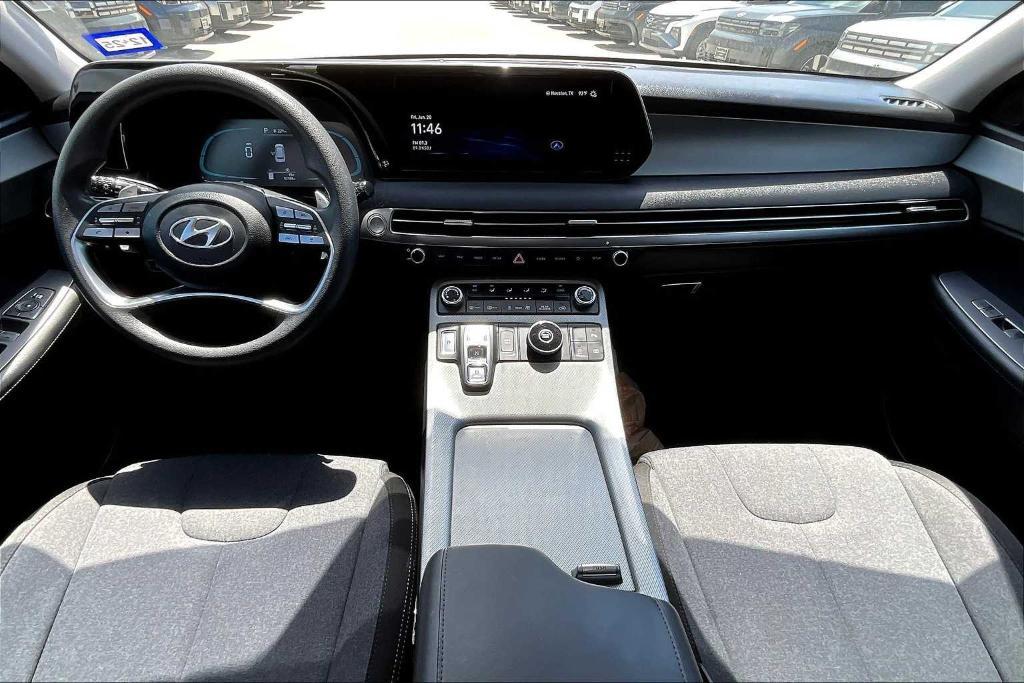 used 2023 Hyundai Palisade car, priced at $28,600
