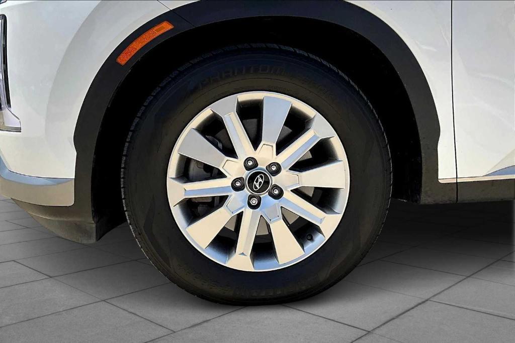 used 2023 Hyundai Palisade car, priced at $28,600