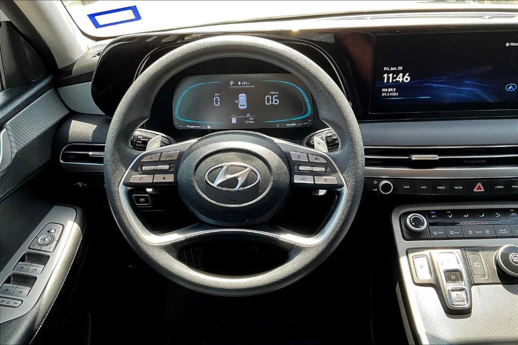 used 2023 Hyundai Palisade car, priced at $28,600