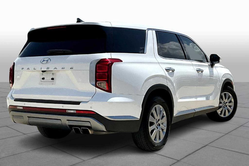 used 2023 Hyundai Palisade car, priced at $28,600