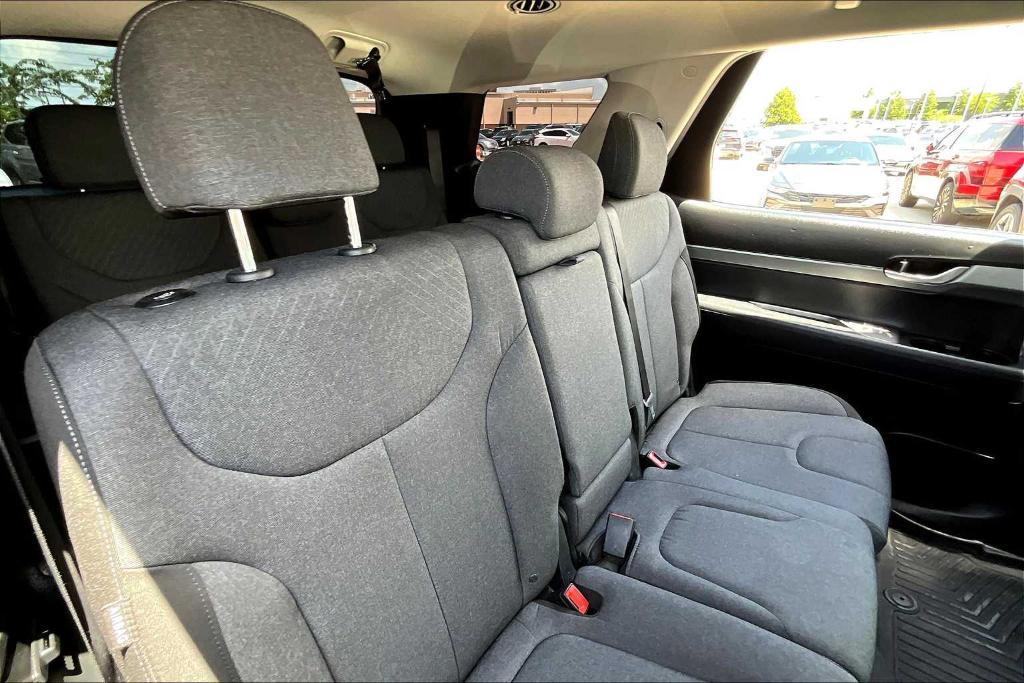 used 2023 Hyundai Palisade car, priced at $28,600