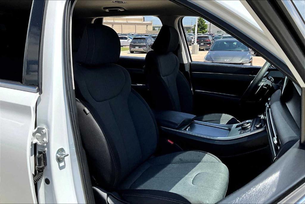 used 2023 Hyundai Palisade car, priced at $28,600