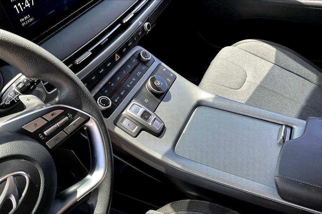 used 2023 Hyundai Palisade car, priced at $28,600