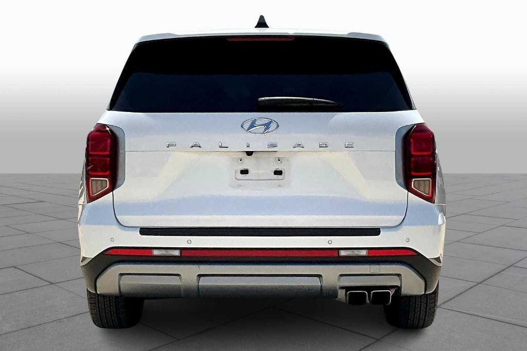 used 2023 Hyundai Palisade car, priced at $28,600
