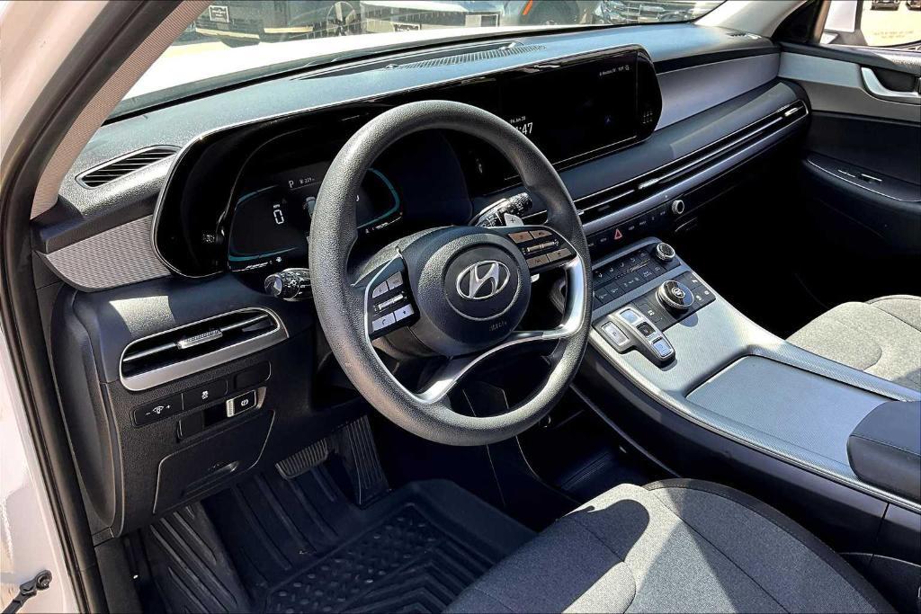 used 2023 Hyundai Palisade car, priced at $28,600