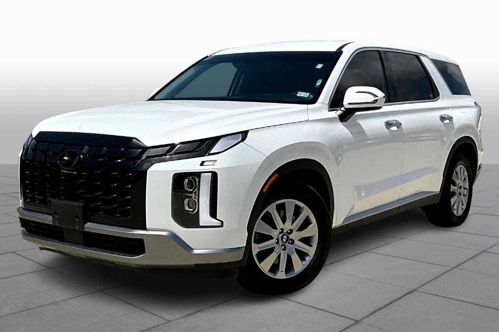 used 2023 Hyundai Palisade car, priced at $28,600